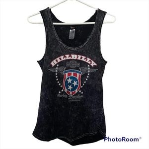 Harley Davidson Tank